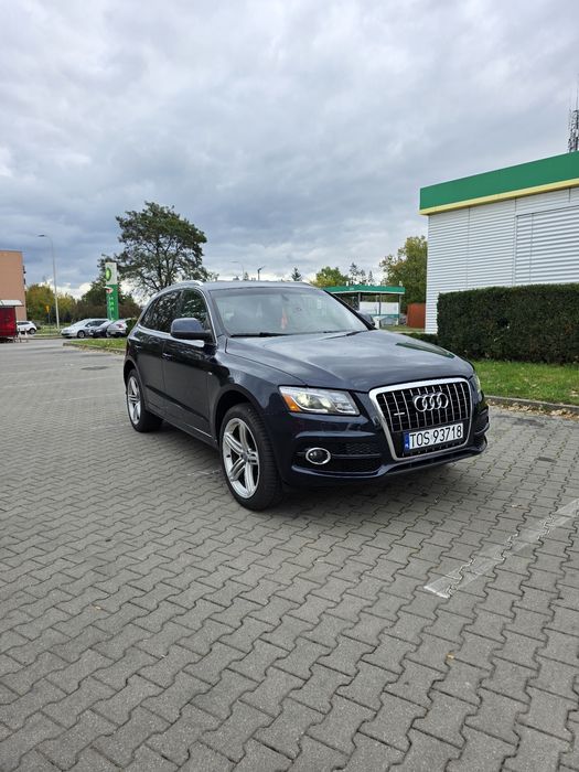 Sprzedam audi q5 quattro