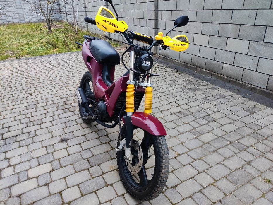 Malaguti fifity top 140cc з документами