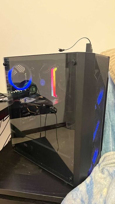 PC Gaming | i5-9400f + rtx 2060 + 16gb ram + ssd 480gb