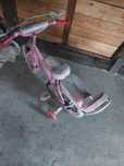 Rower dla dziewczynki