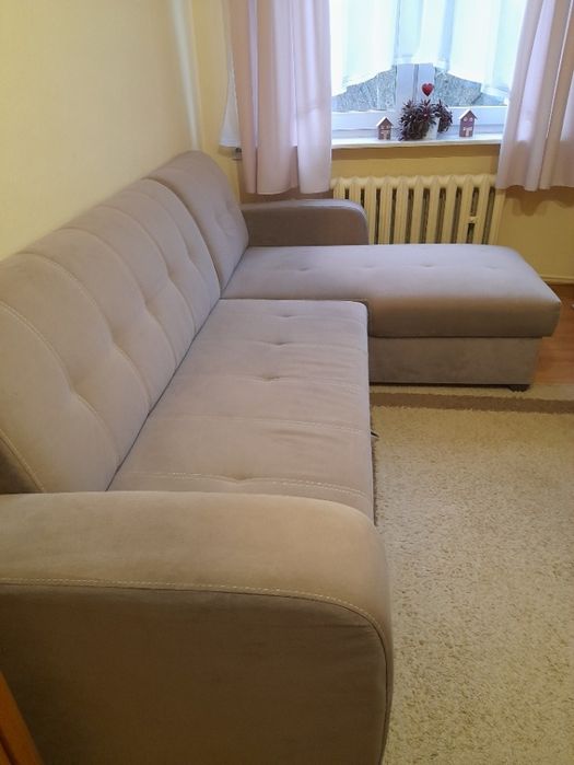 Kanapa narożna w bardzo dobrym stanie