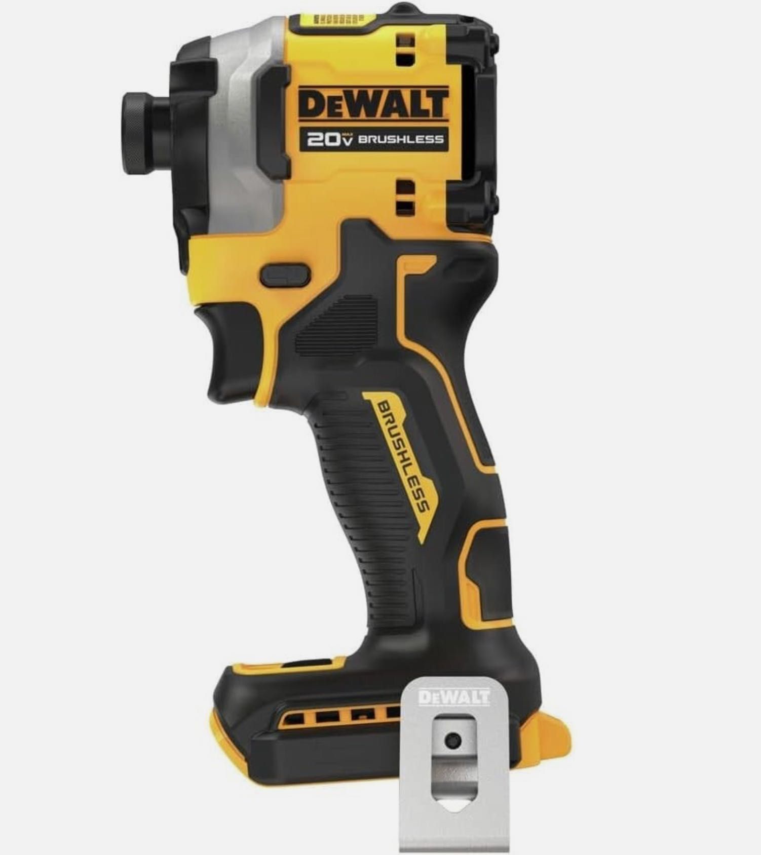 Акумуляторний безщітковий набір шуруповертів DEWALT DCK2051D2 20V MAX