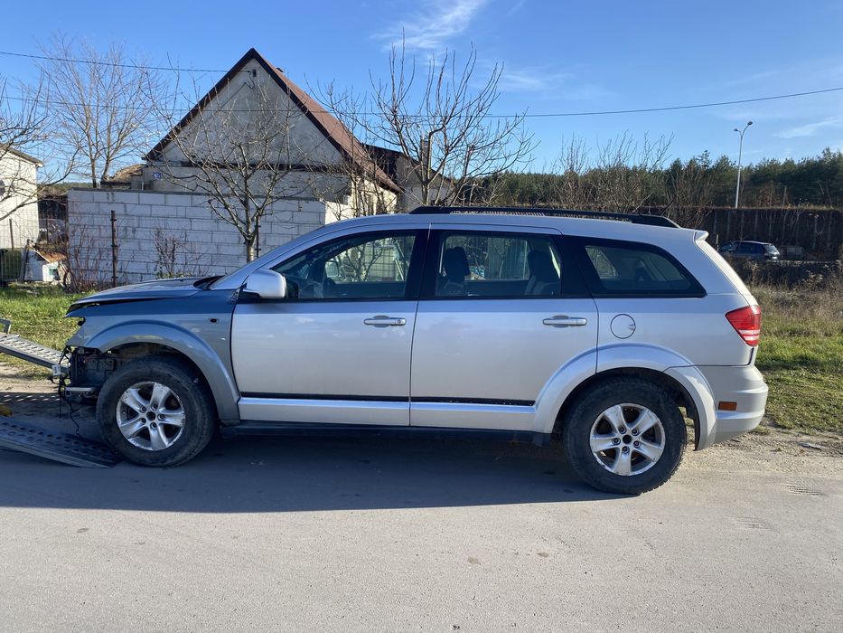 Dodge Journey 2.0 crd