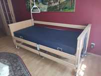 Łóżko rehabilitacyjne