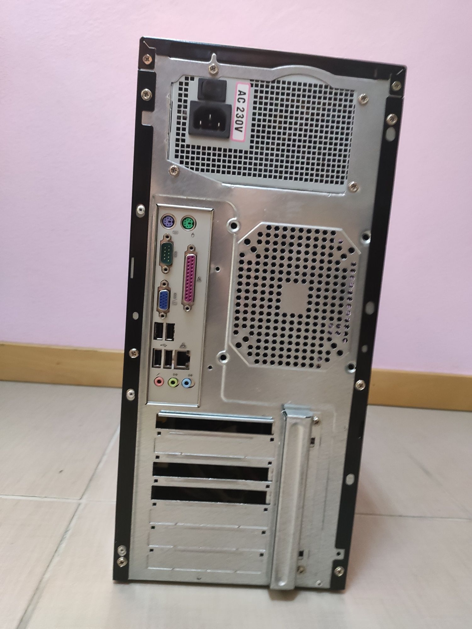 Computador Core 2 Duo E7500