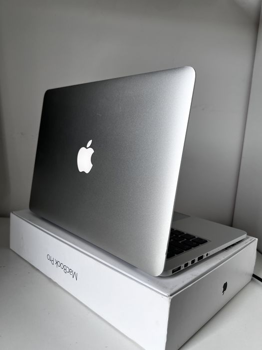 MacBook Pro 2014 Retina + myszka