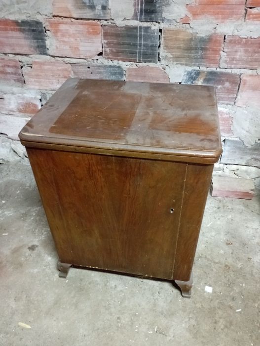 Máquina Oliva CL.46 preta