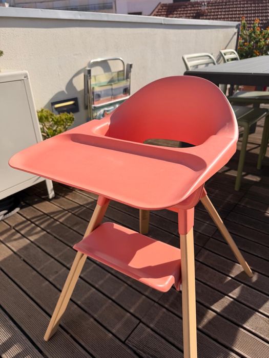 Cadeira Papa Stokke Clikk