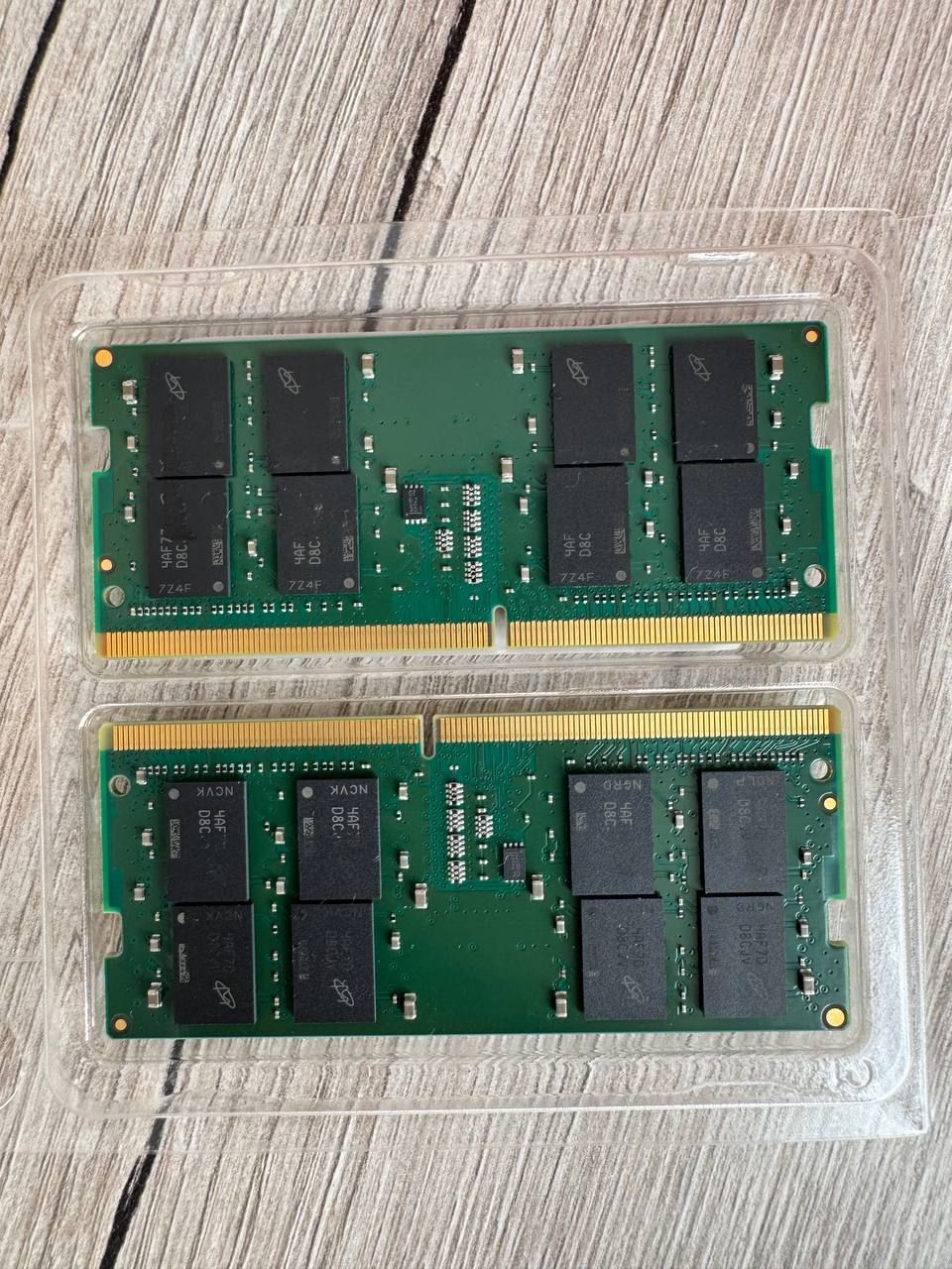 Оперативна памʼять Crucial DDR4 SODIMM 64GB 3200MHz (CT2K32G4SFD832A)
