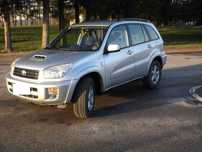 Samochód Toyota Rav 4