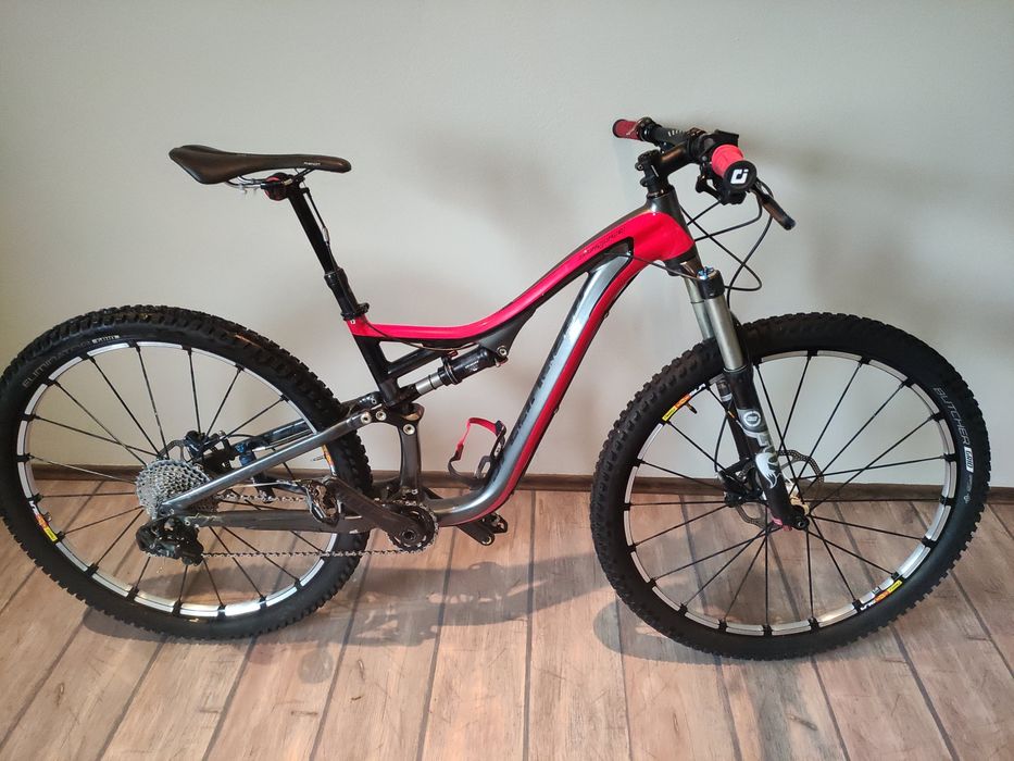 Rower górski Specialized Stumpjumper Elite FSR 29" zamiana na Gravela