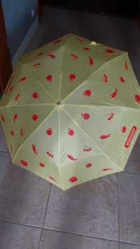 Parasol  parasolka składany