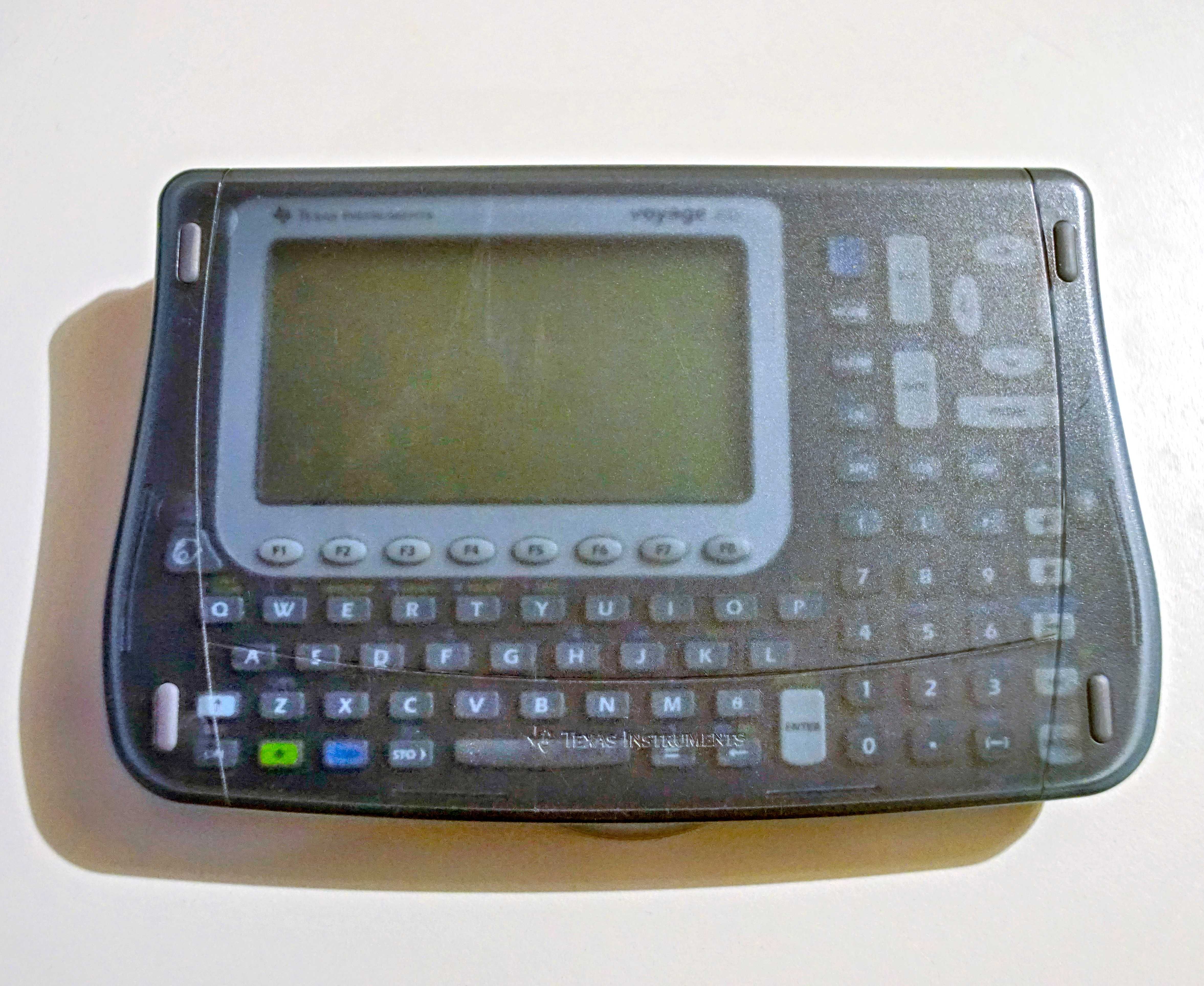 Calculadora Texas Instruments Voyage 200