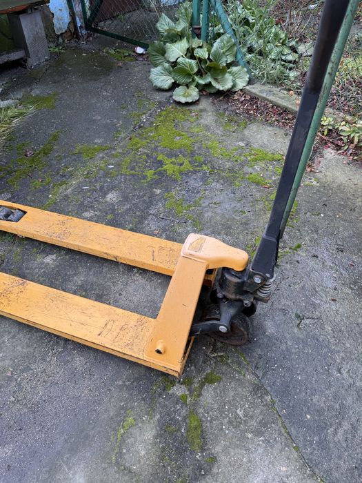 Wozek paletowy, paleciak 2500kg