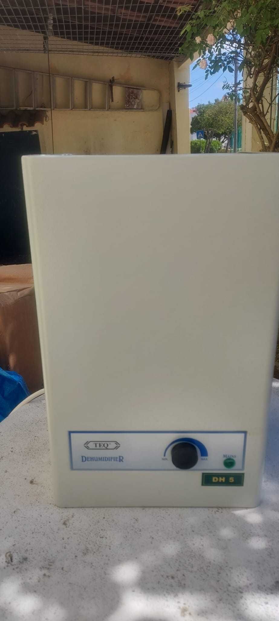 Desumidificador de encastrar