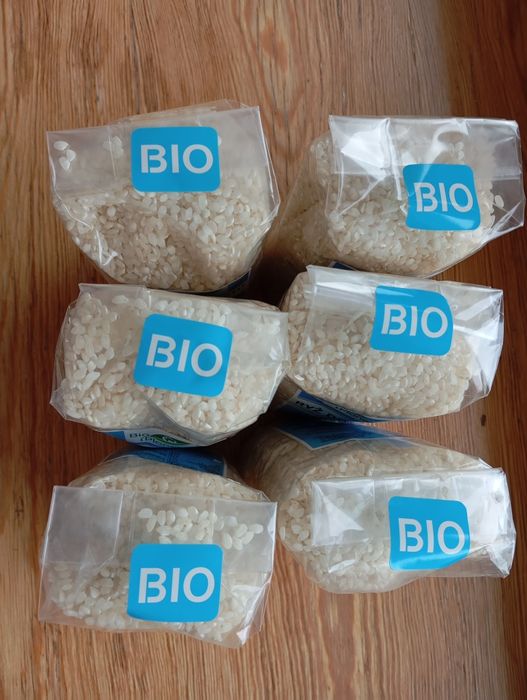 Ryż do sushi BIO 6x500g