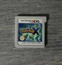 Jogo Pokémon X - Nintendo