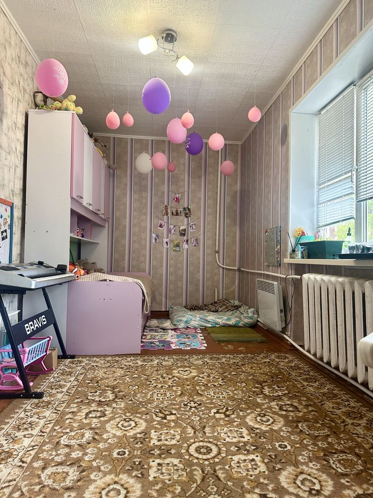 2-х кімн ПівнГЗК, вул Бірюзова, 2/4