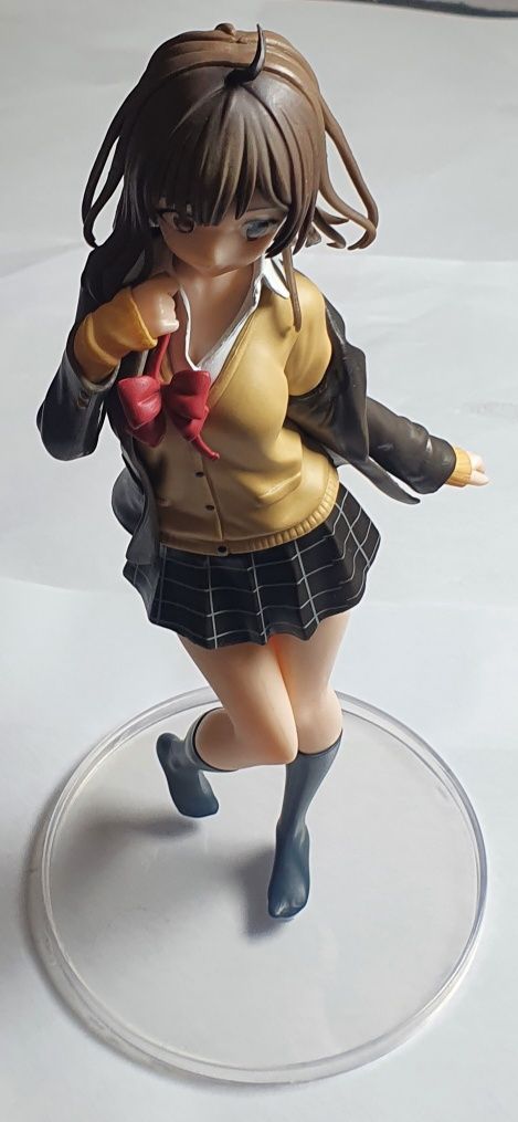 Figurka Anime Higehiro Sayu - Ogiwara