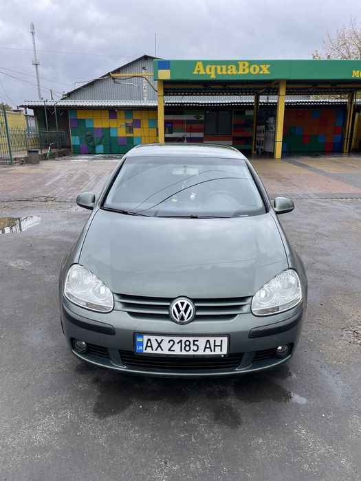Продам Volkswagen Golf 5