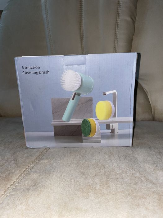 Щітка для чищення