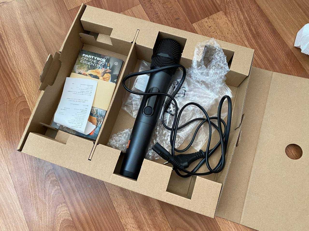 JBL PartyBox On-The-Go