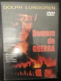 DVD Homem de Guerra c/ Dolph Lundgren (FILME RARO)