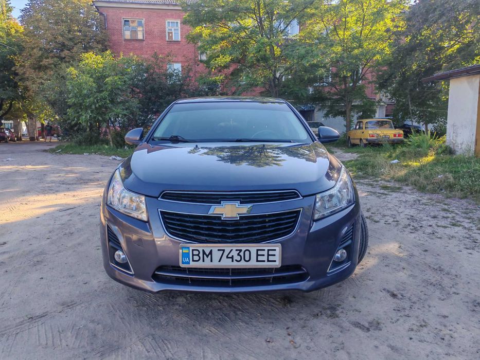 Chevrolet Cruze 2014