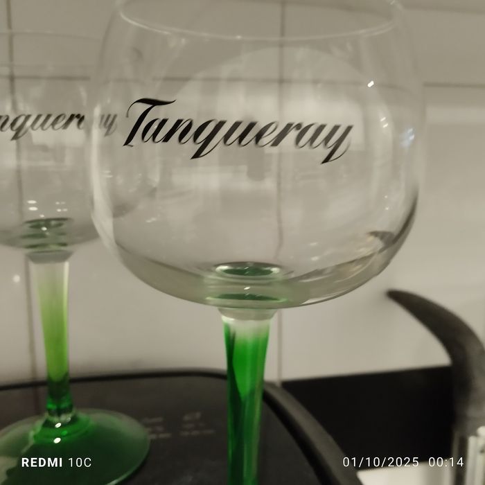 Copos de coleção para gin
