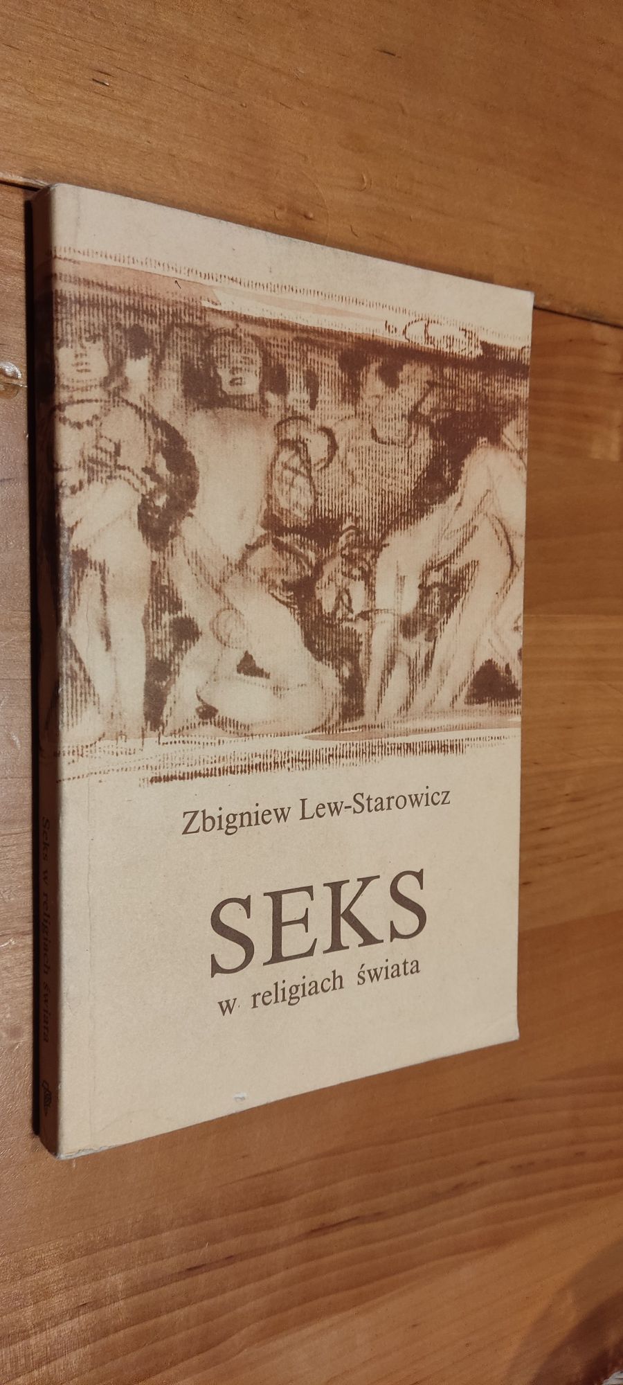 Seks w religiach świata Zbigniew Lew-Starowicz