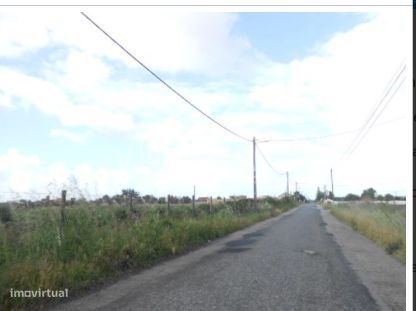 Terreno com 6 hectares no Montijo