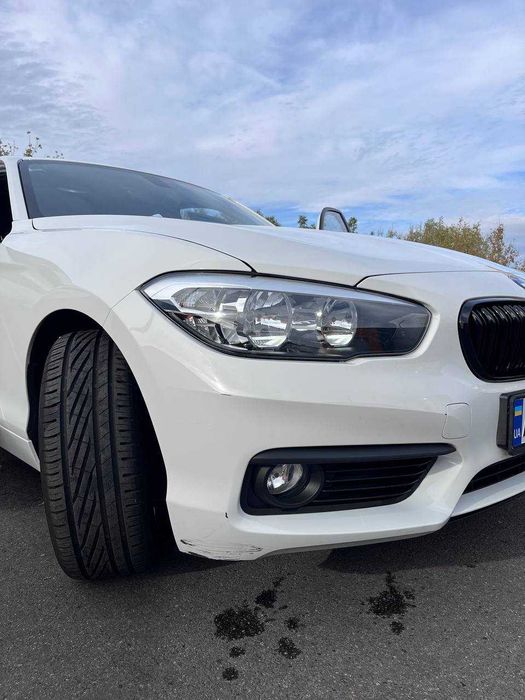 Продам BMW 118і F20