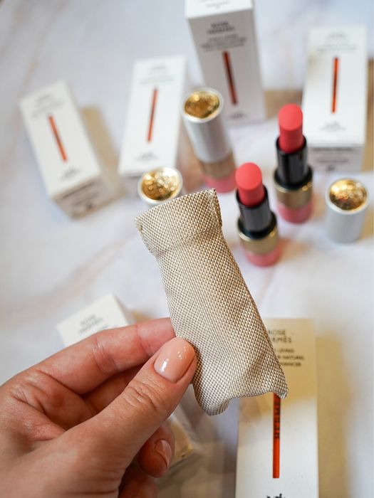 Бальзам для губ Hermes Rosy Lip Enhancer 30 Rose d'Eté