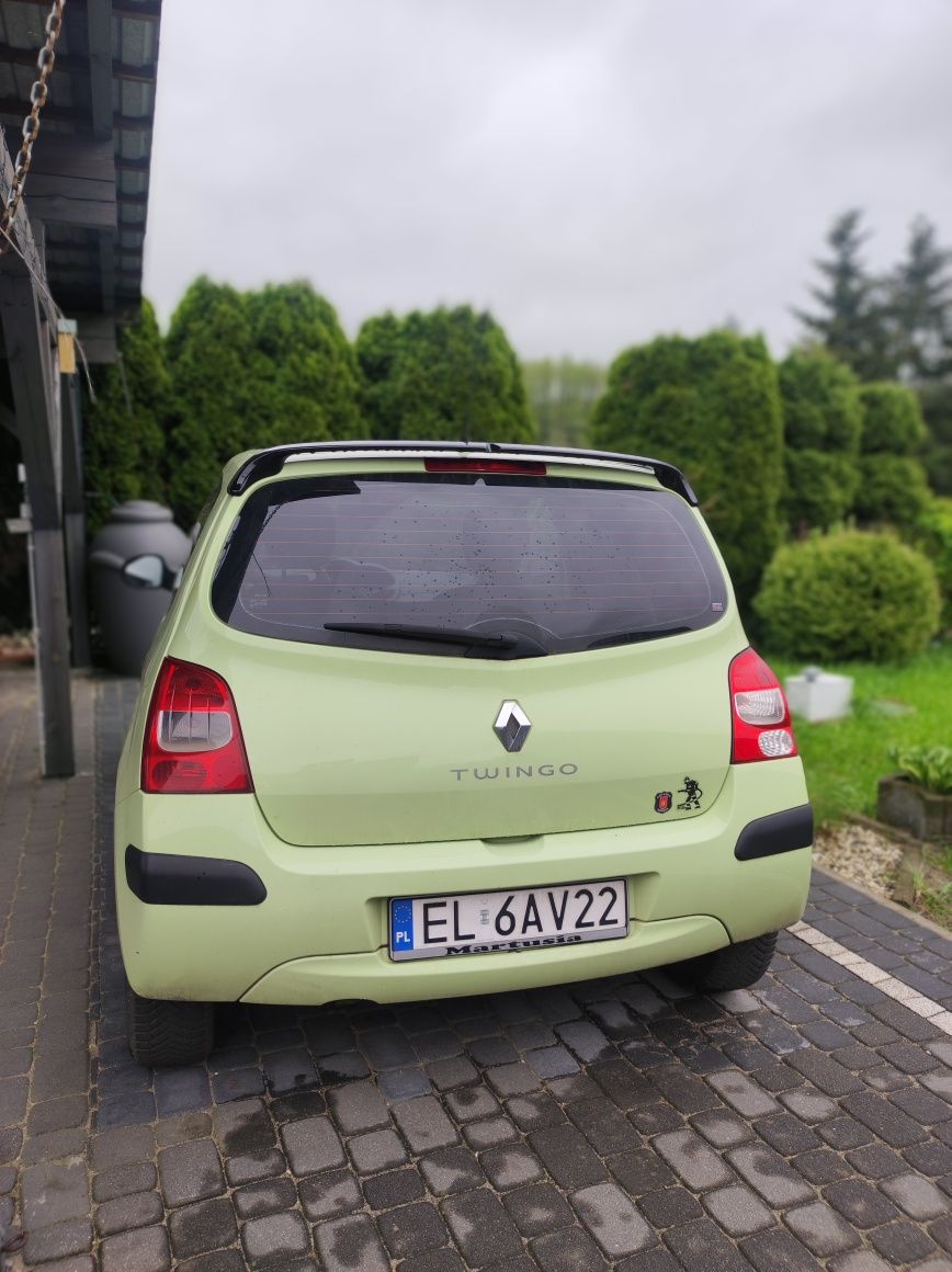 Renault Twingo 1,2 2009 rok