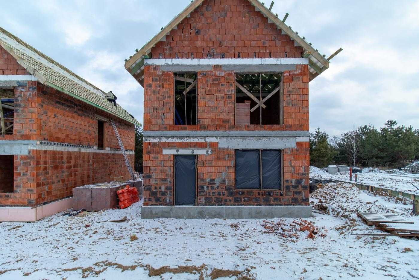 Продаж котеджів від забудовника біля ЖК Чайки