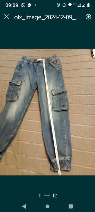 Джогери Reserved,худі HIM,ріст 140-146см