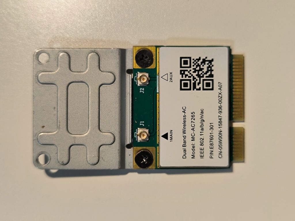 Karta sieciowa wifi MC-AC7265