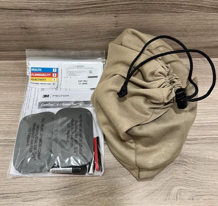 3M™ PELTOR™ ComTac™ V