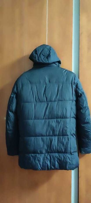 куртка чоловіча зимова у гарному станіБ/У