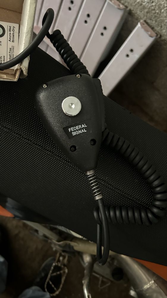 Federal Signal MNC-MC