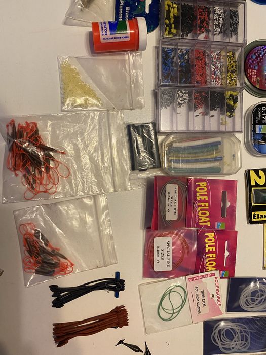 Akcesoria splawikowe prestin matrix korum browning