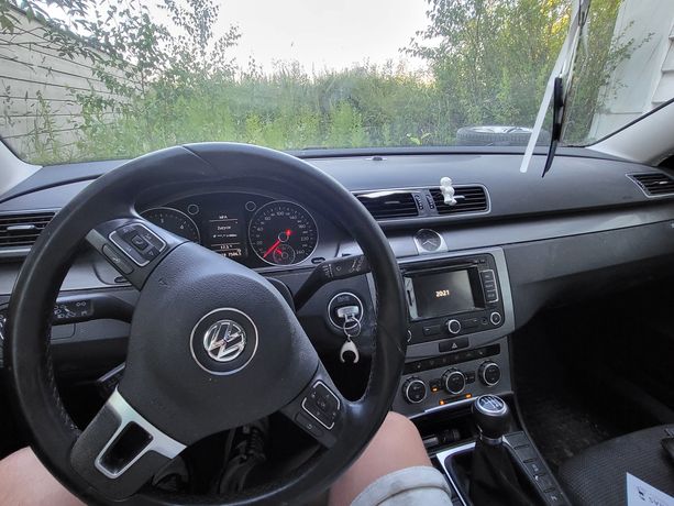 volkswagen Passat b7