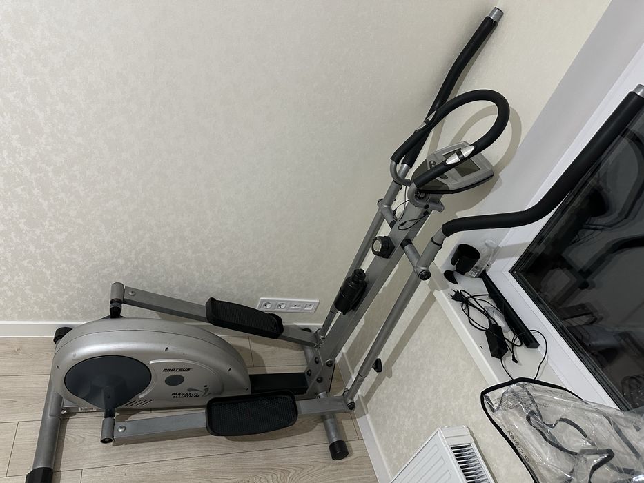 Эллиптический тренажёр Орбитрек Proteus Magnetic Eliptical