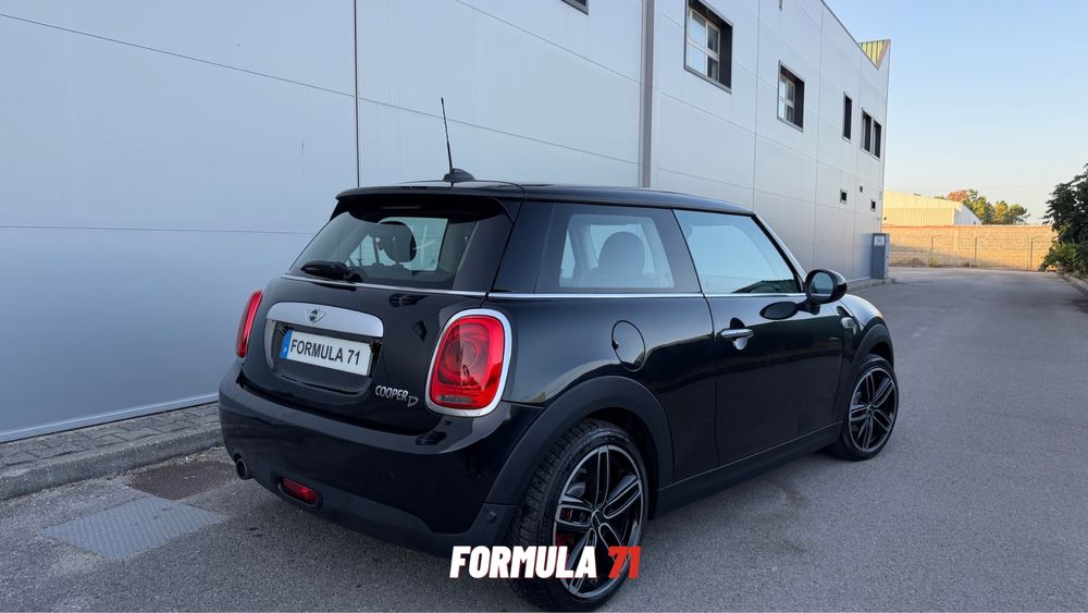 Mini Cooper D 2014
