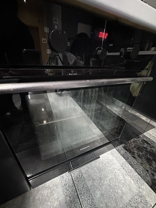 Духова шафа samsung BF641FGB