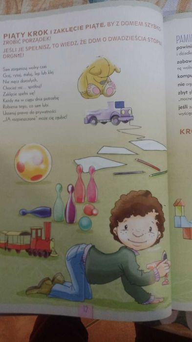 Savoir-vivre, czyli dzieciaki i "naopaki". Dla dzieci