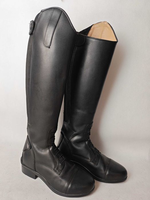 Oficerki jeździeckie Steeds Favourit Rozmiar 36 slim