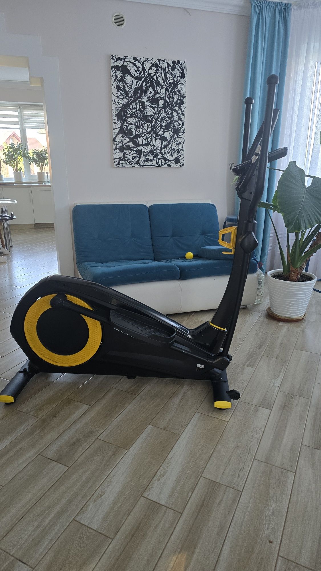 Орбітрек еліптичний програмований HouseFit  HB-8268ELM