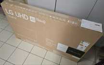 NOWY Telewizor LG. Model TV 55UR78.