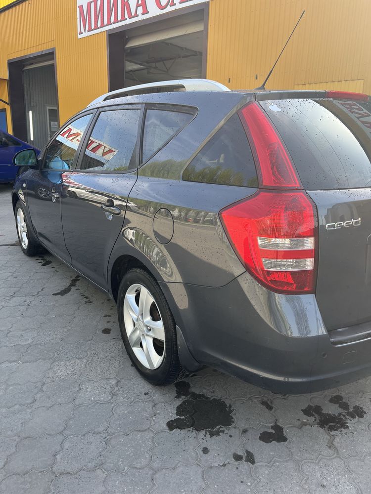 Kia Ceed 2007 1.6 TDI